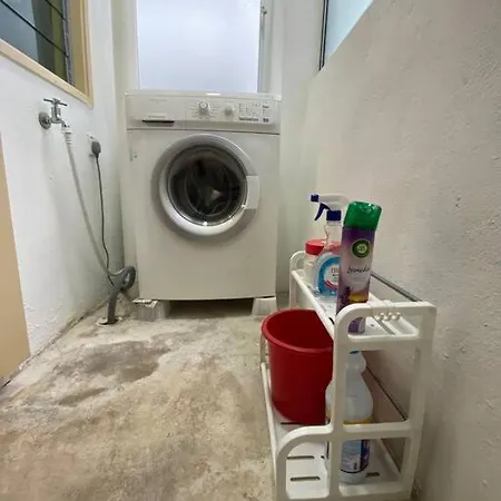 Cozy 3Br Apartment With Free Netflix Bayan Lepas Exterior photo