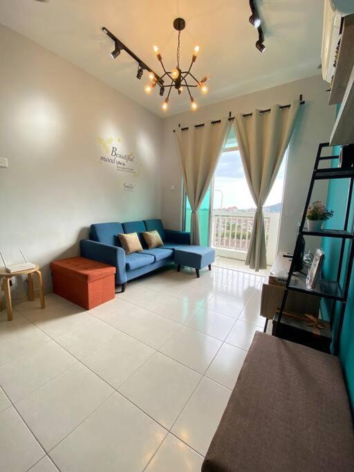 Cozy 3br With Free Netflix Apartment Bayan Lepas