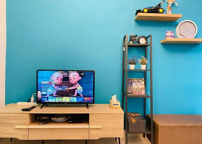 Cozy 3Br Apartment With Free Netflix
