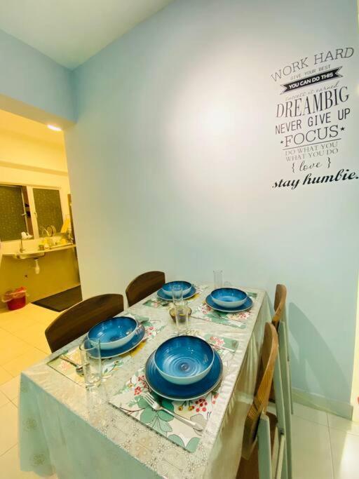 Apartment Cozy 3br With Free Netflix Bayan Lepas