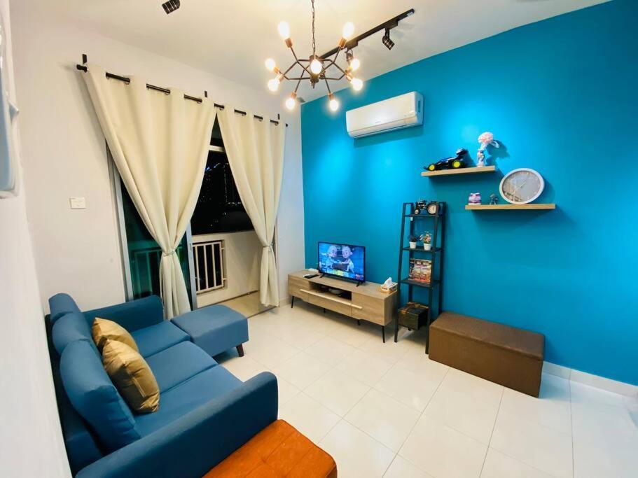 Cozy 3br With Free Netflix Bayan Lepas